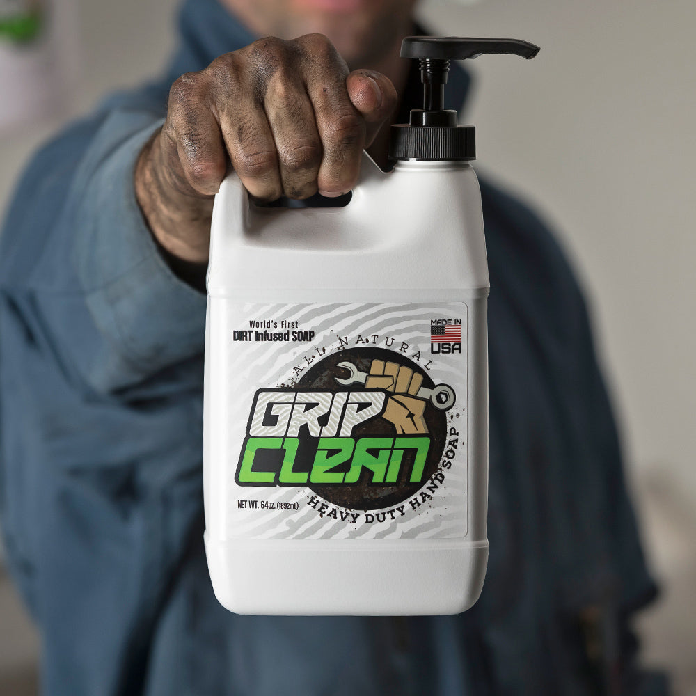 GripClean - Shark Tank Blog