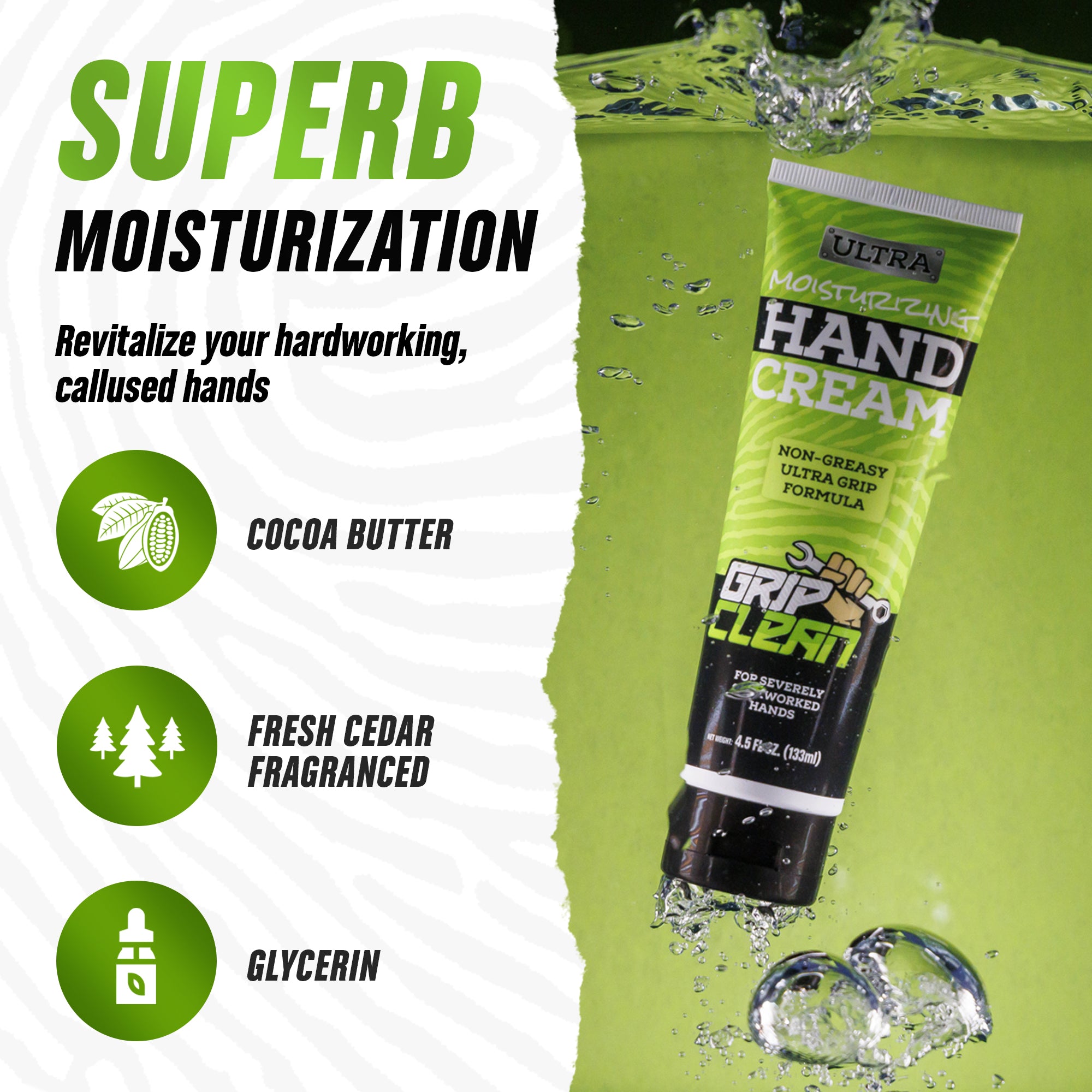 Ultra Moisturizing Hand Cream