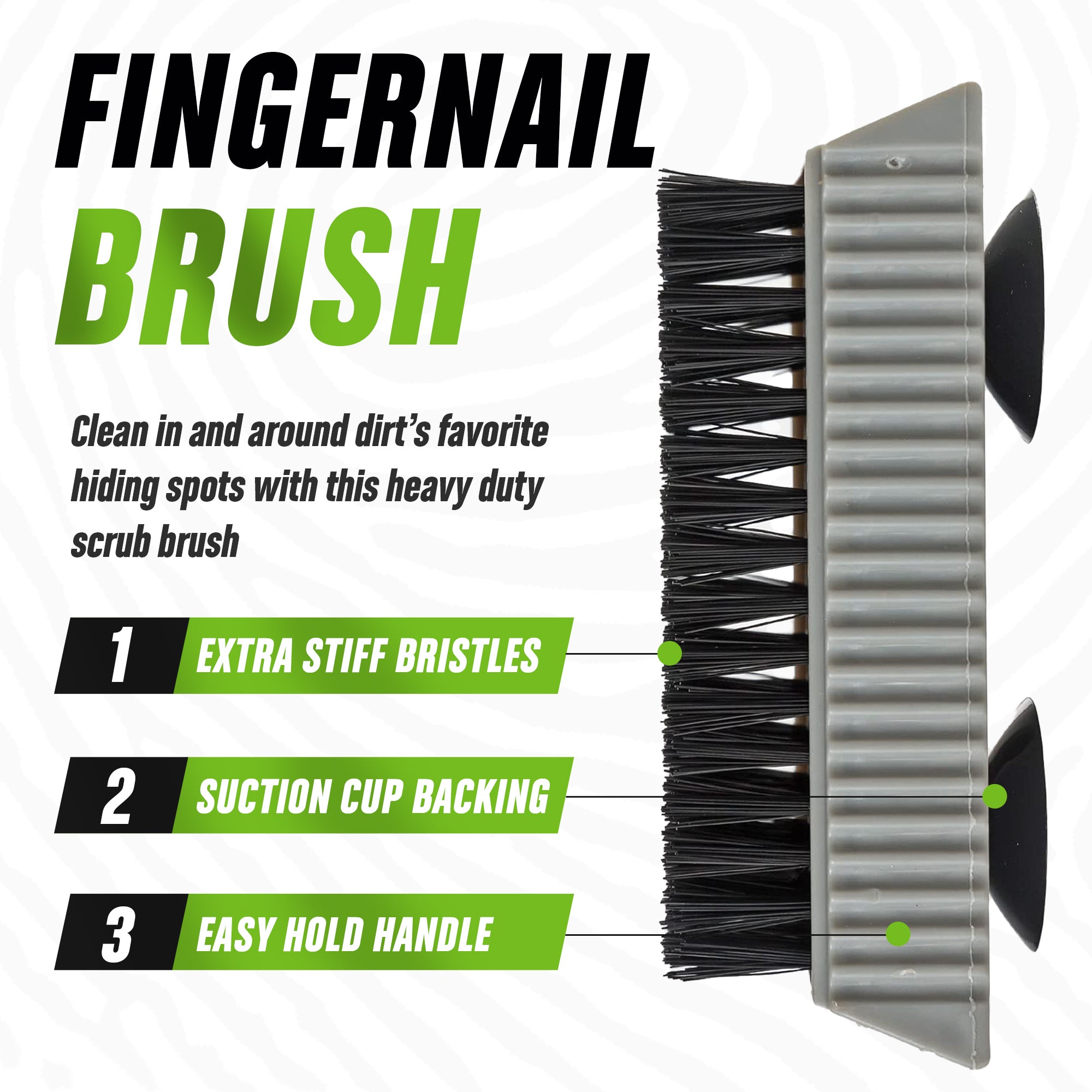 Fingernail Brush