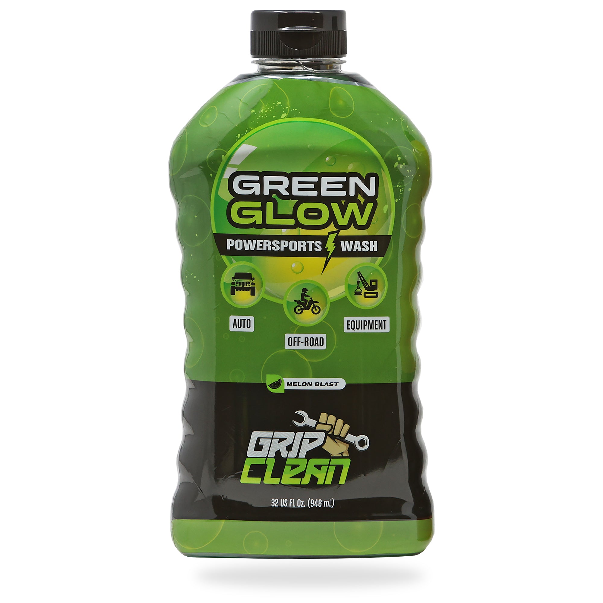 GreenGlow Powersports Wash