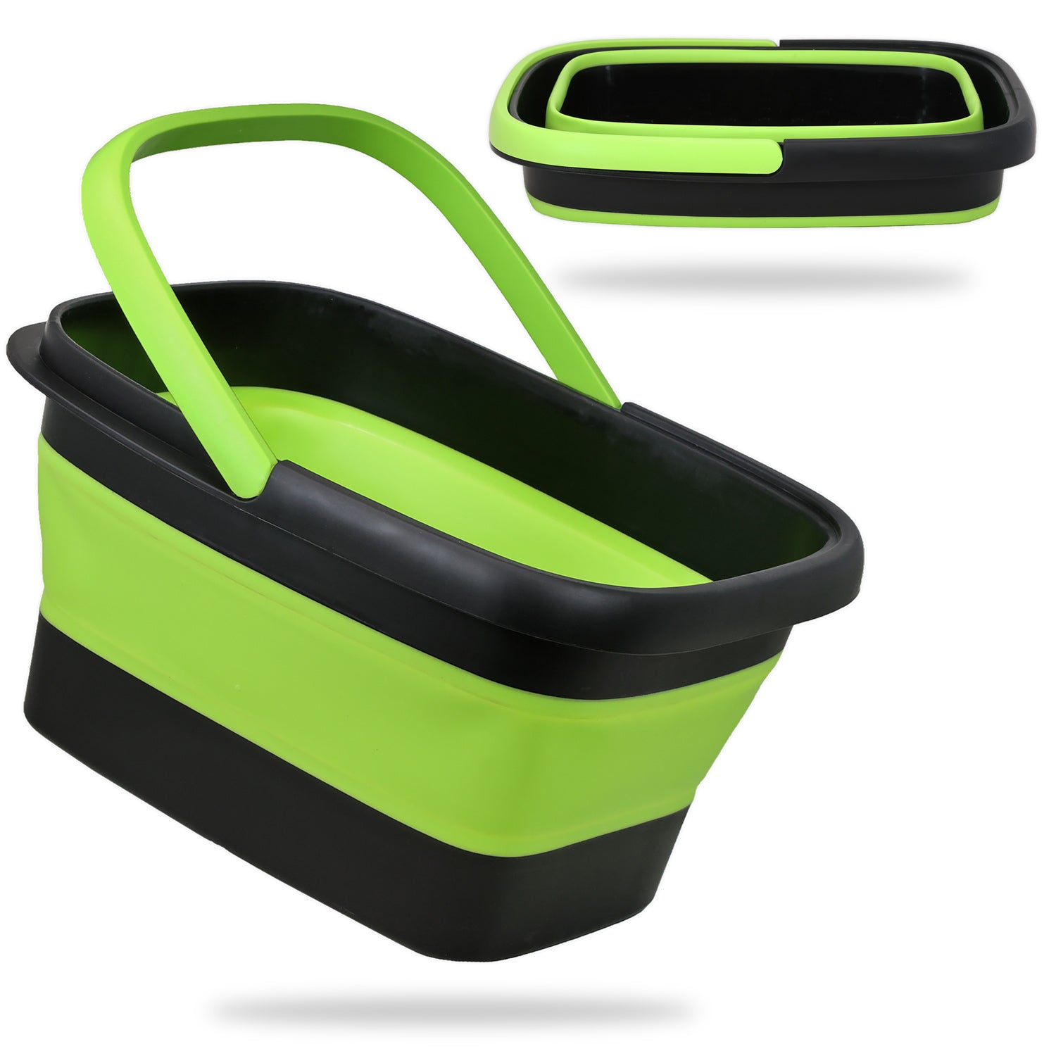 Collapsible Wash Bucket