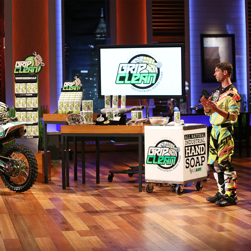 Whatever Happened To Grip Clean After Shark Tank?