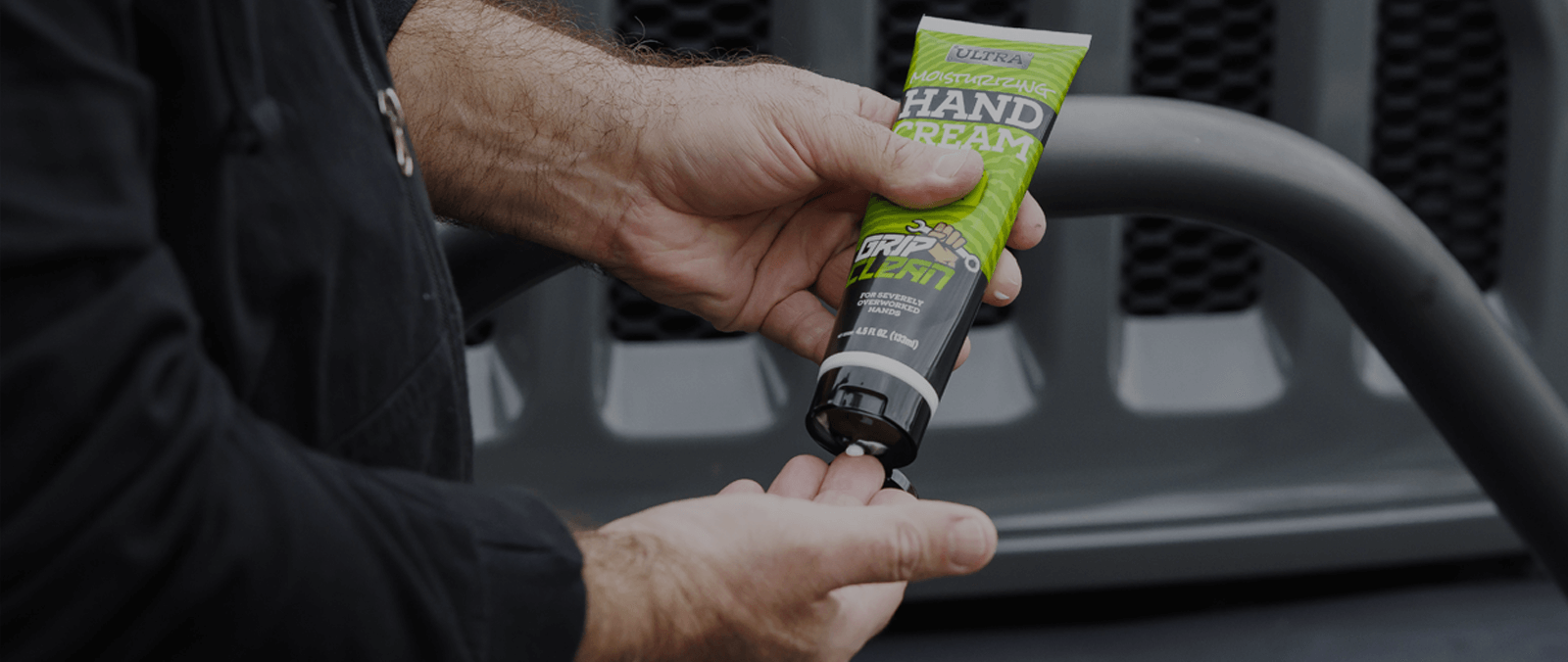 Grip Clean | Degreaser Hand Cleaner for Auto Mechanics - Dirt-Infused  Liquid Hand Soap Absorbs Greas…See more Grip Clean | Degreaser Hand Cleaner  for
