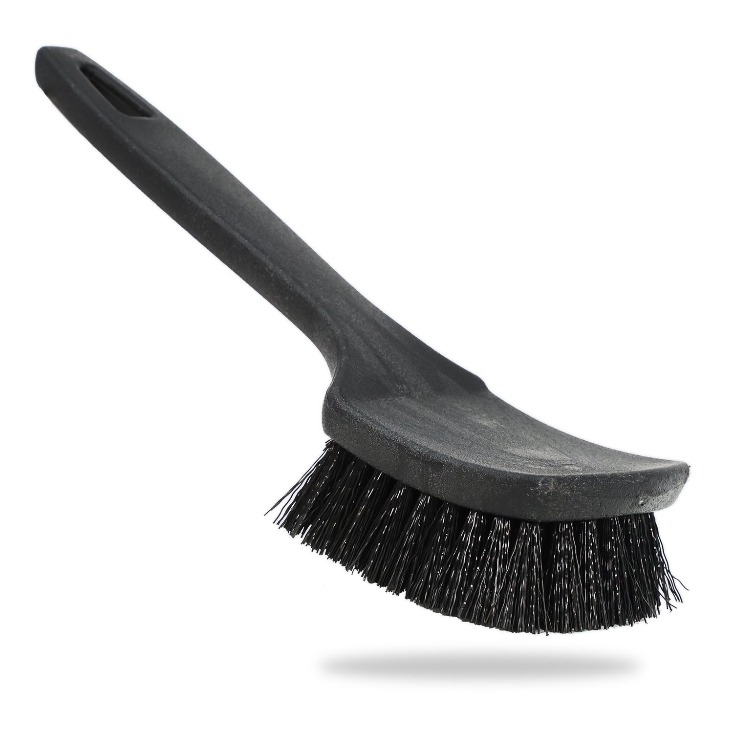 Stiff Bristle Cleaning Brush