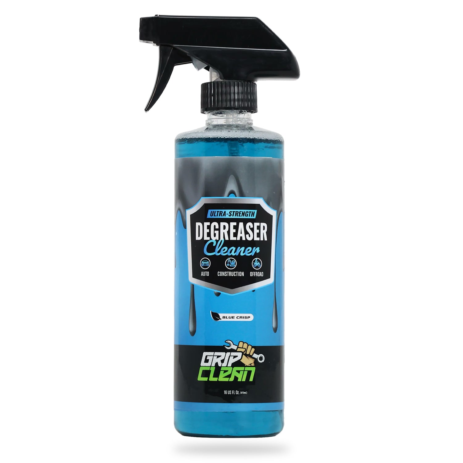 Heavy Duty Degreaser & Cleaner