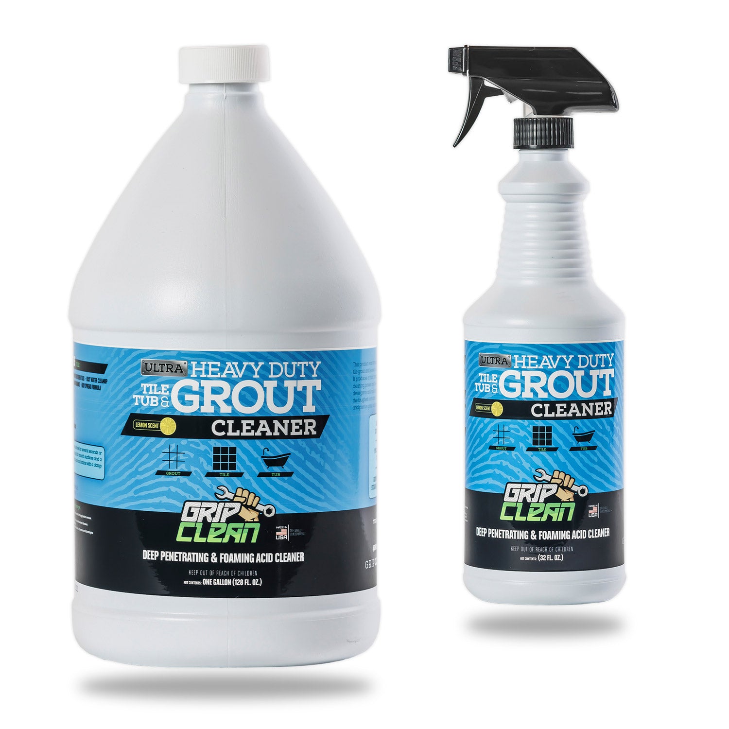 Tile & Grout Cleaner Gallon